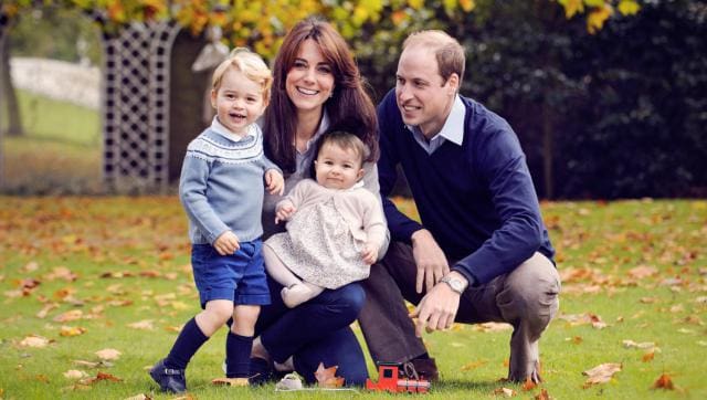 Le Prince William s’inquiète de l’avenir de ses enfants, le prince Georges et la princesse Charlotte