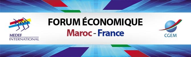 MEDEF-CGEM: état des lieux et perspectives du partenariat entre le Maroc et la France