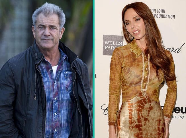L’ex de Mel Gibson lui réclame la somme faramineuse de 90 000 euros par mois en guise de pension alimentaire pour leur fille  »Lucie »