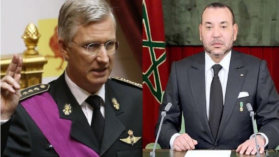 Le roi Mohamed VI condamne les attentats terroristes de Bruxelles