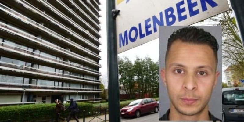 Terrorisme : arrestation de Salah Abdeslam à Molenbeeck