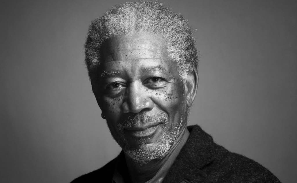 Morgan Freeman à l’affiche d’une série documentaire  »The Story Of God » sur National Geographic (bande-annonce)