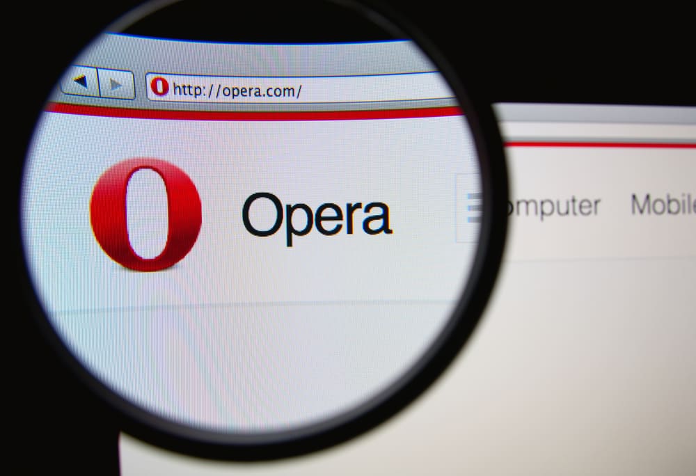 Opera lance le premier navigateur doté d’un bloqueur de publicité