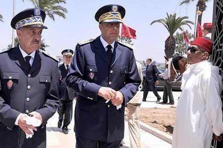 Hammouchi prévoit de changer les  uniformes de la police marocaine (presse)