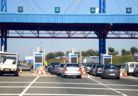 Autoroutes à péages: le nombre des resquilleurs s’élève à 800 par jour (Vidéo)