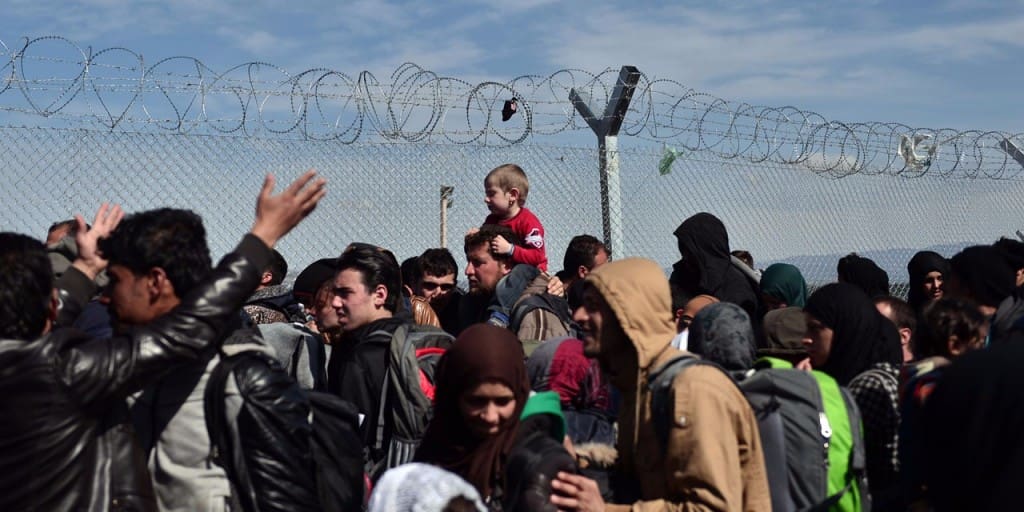 Migrants: le projet d’accord entre la Turquie et l’UE en discussion à Bruxelles