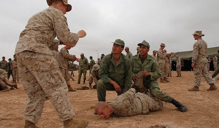 Obama demande à ce qu’on accorde au Maroc 33 millions de dollars pour améliorer ses capacités militaires (presse)