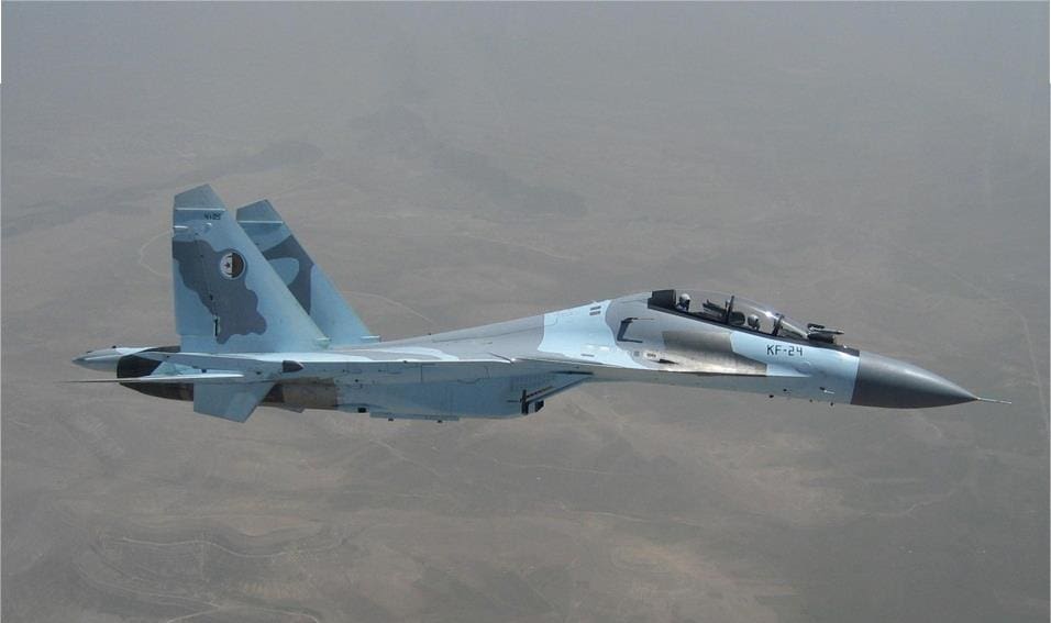 L’Algérie dépense prés de 3 milliards de dollars en 6 mois pour des avions de chasse et des hélicoptères de combat