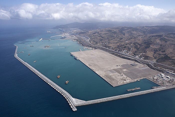 Tanger Med II : plus 8 milliards investis par APM terminals