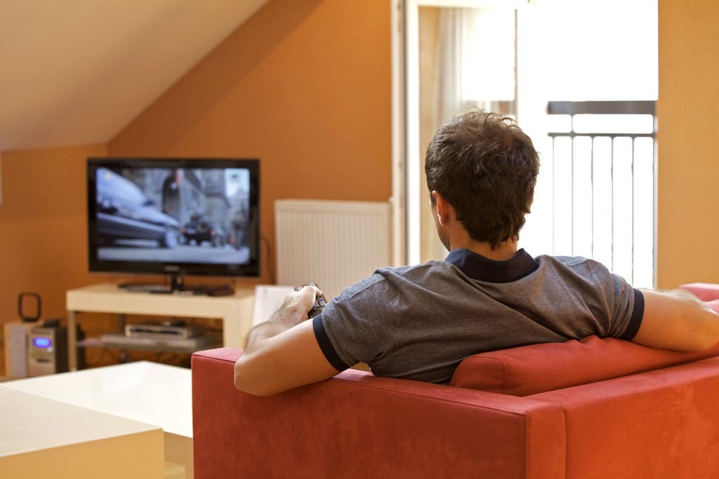 Autriche : Record mondial : 92 heures de suite face à une télévision
