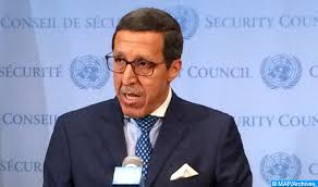 ONU: le Maroc dénonce vivement des pratiques « inacceptables » de Ban ki-Moon (Omar Hilale)