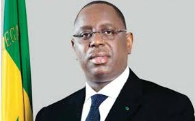 Le président sénégalais à Marrakech