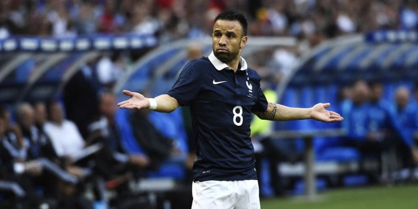 Nouvelle polémique: Mathieu Valbuena s’en prend violemment à un supporter