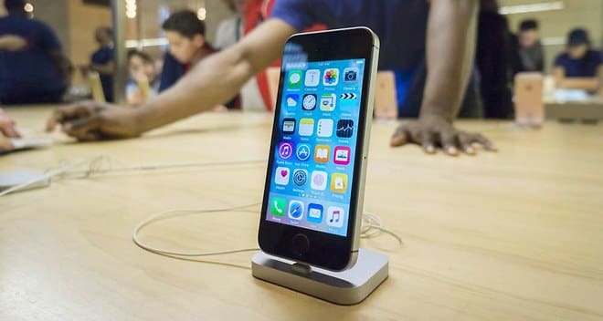 Apple : Baisse historique des ventes d’Iphone