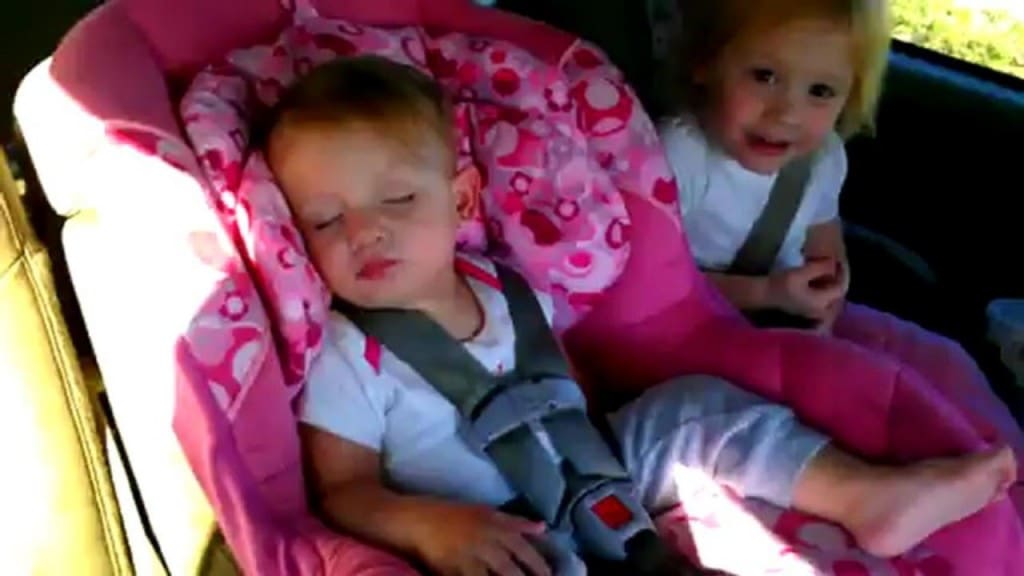 Quand la magie de Gangnam Style opère même  pendant le sommeil…