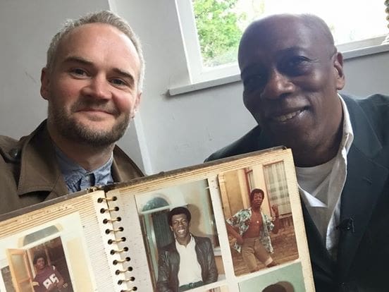 Une famille a retrouvé son album photo dans un fauteuil  vingt ans après sa disparition