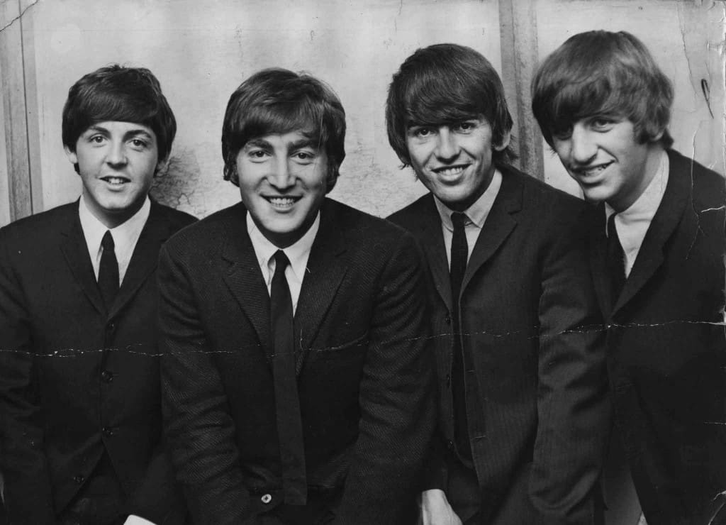 Une vidéo inédite des Beatles datant de 1965 rendue publique (vidéo)
