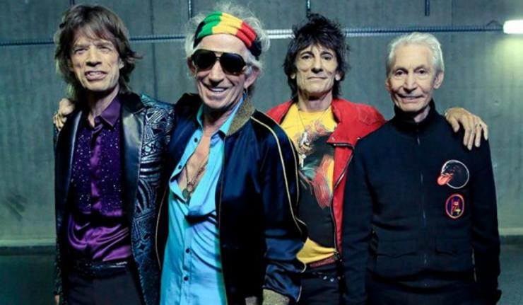 Les Rolling Stones sortiront bientôt un nouvel album, le premier depuis 10 ans (vidéo)