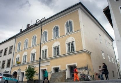 Autriche: La maison d’Adolf Hitler prochainement saisie par le gouvernement autrichien
