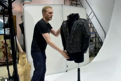 Le blouson porté par Prince dans  »Purple Rain » sera mis en vente à Los Angeles en juin