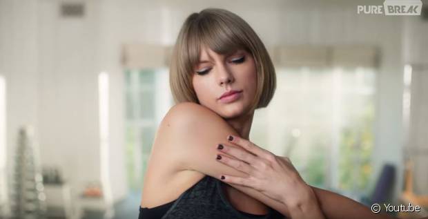 Taylor Swift hilarante dans la nouvelle campagne promo d’Apple Music (vidéo)