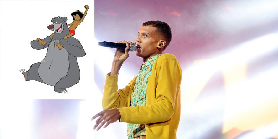 Stromae voudrait adapter ‘Le Livre de la Jungle » en comédie musicale