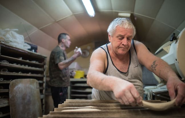 France: Un boulanger offre son commerce à un SDF qui lui a sauvé la vie  (vidéo)
