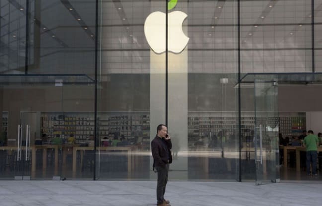 Chine : Deux plateformes de vente en ligne d’Apple ont été fermées dans l’urgence