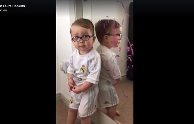 Il accuse Batman d’avoir repeint le miroir de sa mère et fait le buzz