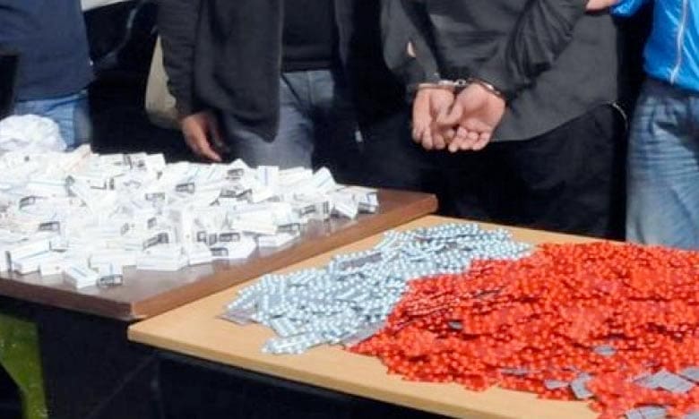 Espagne: Arrestation d’un Algerien recherché par la police marocaine et Interpol pour trafic d’ecstasy
