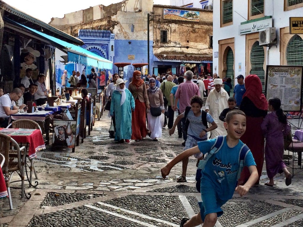 La région Tanger-Tétouan, ces joyaux du nord du Maroc (El Periodico)