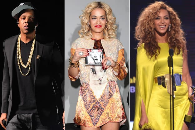 Les fans de Beyonce, accusent Jay-Z de tromper sa femme avec Rita Ora
