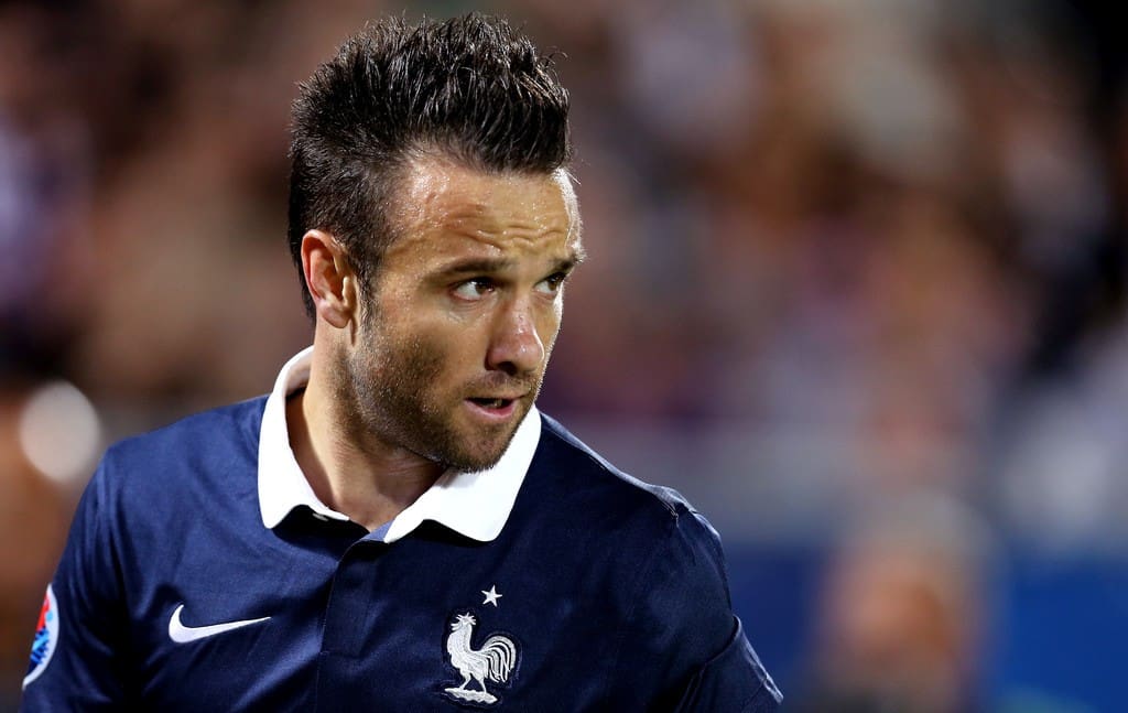Mathieu Valbuena refuse de commenter la non-participation de Karim Benzema à l’EURO 2016