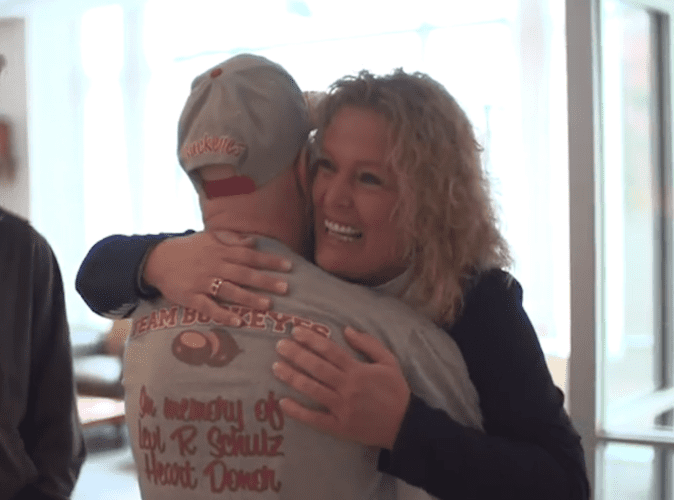 Nebraska : Quatre ans après la mort de son fils, elle rencontre celui qui porte son coeur (vidéo)