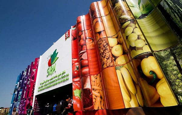 SIAM: 1200 exposants de 60 pays  prennent part à la 11eme edition