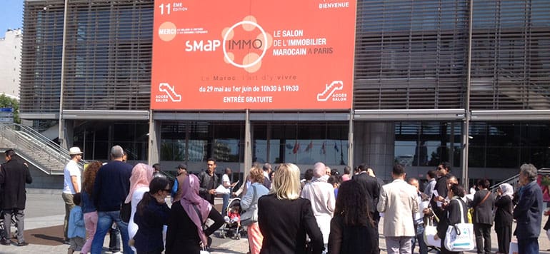 Le SMAP Expo de Bruxelles reporté au 05 mai à cause des attentats terroristes