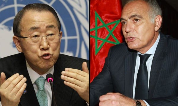 Sahara: Le Maroc s’en prend à Washington, considère la résolution du CS « un revers cinglant » pour Ban Ki-moon