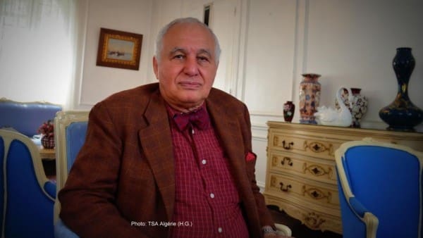 Le règlement du conflit du Sahara dépend de l’Algérie et du Maroc (Sid Ahmed Ghozali).