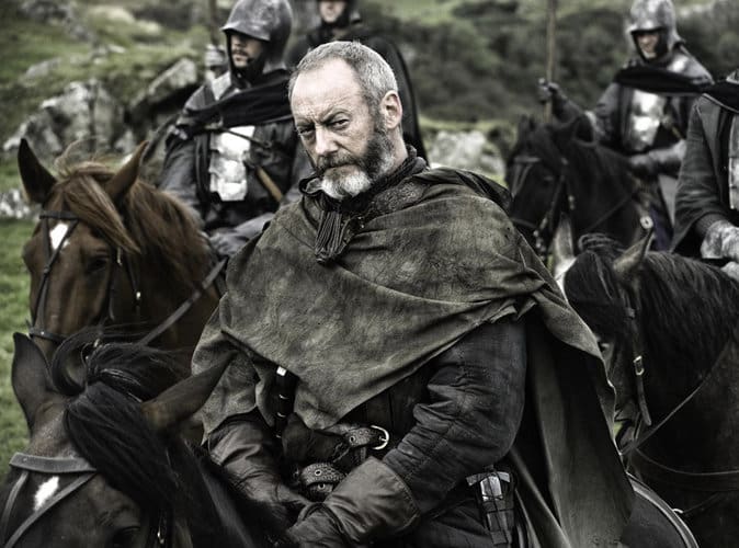6ème saison de Game of Thrones: Liam Cunningham se confie sans donner trop de détails (vidéo)