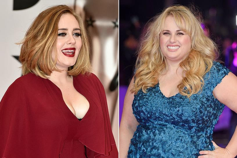 Rebel Wilson répond au refus catégorique d’Adele de voir cette dernière incarner son personnage au cinéma