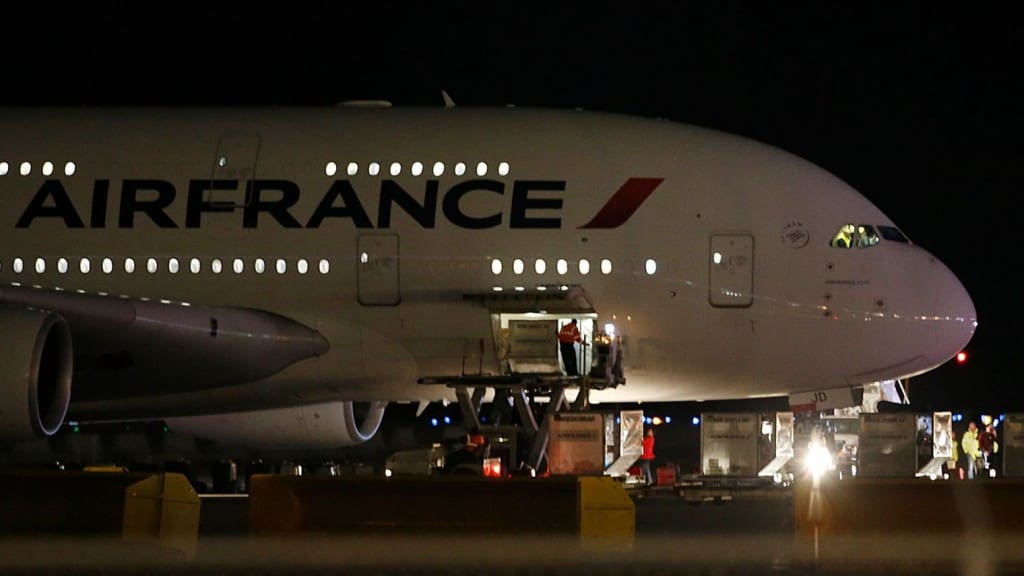 Air France augmente la cadence des vols vers le Maroc avant la fermeture des frontières aériennes