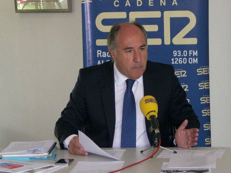 Le maire d’Algésiras à Rabat pour booster les échanges commerciaux entre sa région et le Maroc