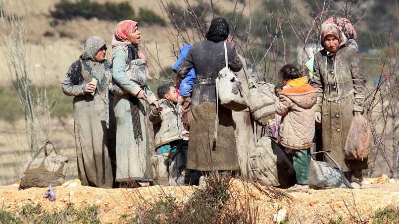 Réfugiés : Amnesty accuse la Turquie d’avoir renvoyé des Syriens vers des zones de conflit, Ankara dément