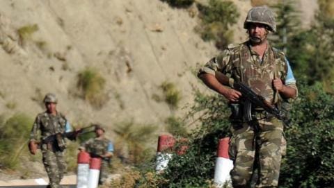 Algerie: Quatre militaires tués dont un lieutenant à Constantine (TSA)