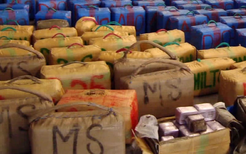 Agadir: Les trafiquants de drogue interpellés sur la plage Tigrit comptaient soudoyer la gendarmerie avec un million de dirhams