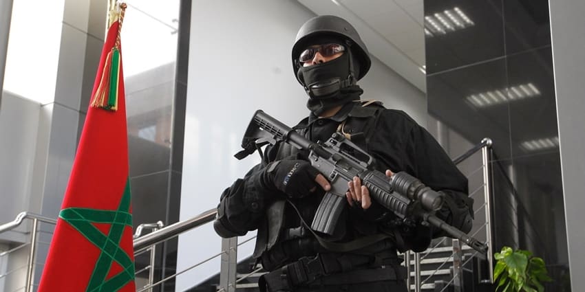 Le BCIJ  démantèle un réseau de trafic de drogue et saisit pus de 6 tonnes de chira