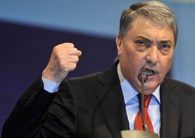 Le poids de l’Algérie à l’extérieur ne reflète en réalité que la fragilité du pays sur le plan interne» (Benflis)
