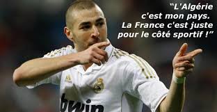 Benzema n’est pas sélectionné pour l’Euro 2016… parce qu’il  est Algérien !