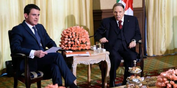 Jeune Afrique: La récente diffusion d’une photo d’Abdelaziz Bouteflika relance les débats sur la succession