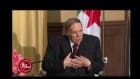 Bouteflika vu par le Petit Journal